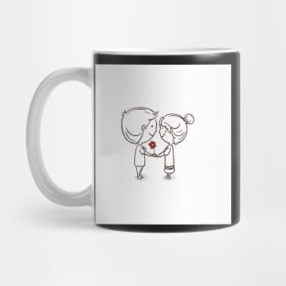 loving Couple Mug